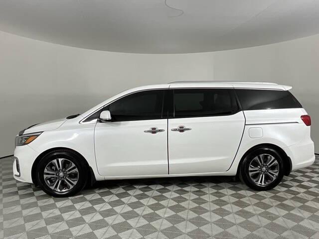 2020 Kia Sedona SX
