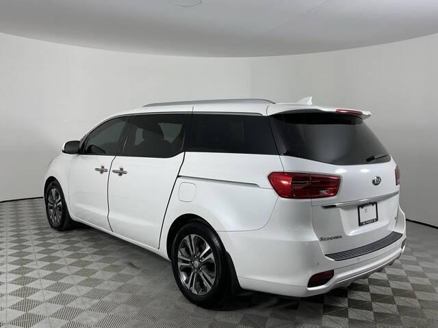 2020 Kia Sedona SX