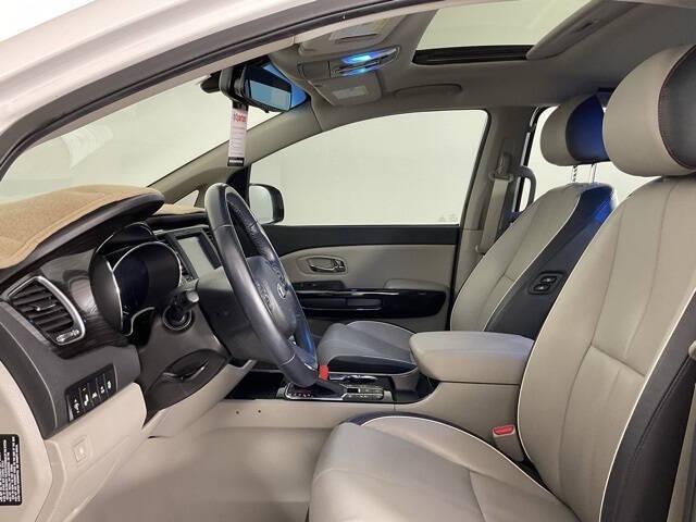 2020 Kia Sedona SX