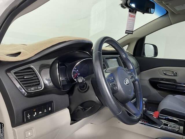 2020 Kia Sedona SX
