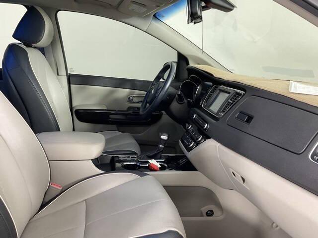 2020 Kia Sedona SX