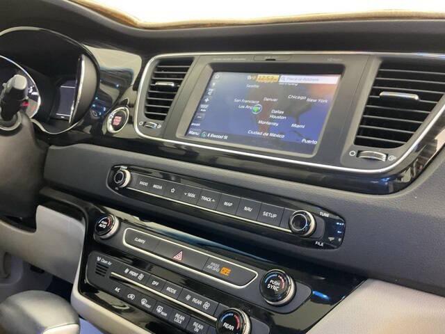 2020 Kia Sedona SX