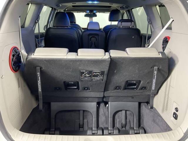 2020 Kia Sedona SX