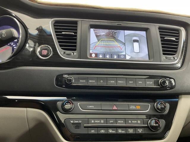 2020 Kia Sedona SX