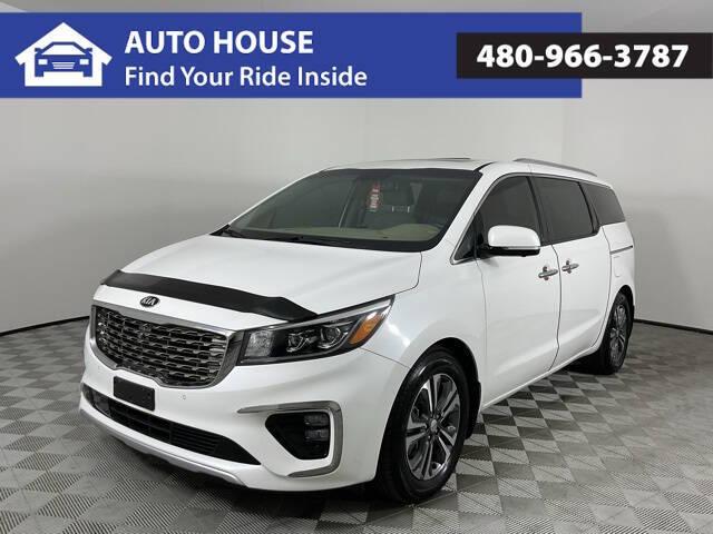 2020 Kia Sedona SX for sale in Tempe, AZ