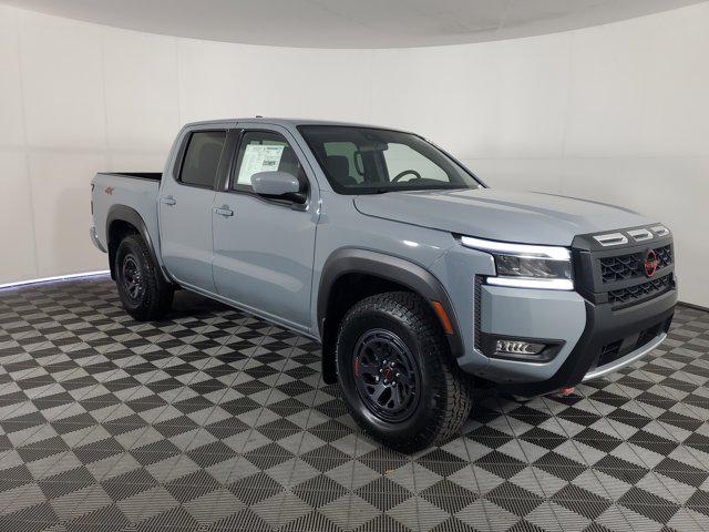 2025 Nissan Frontier Crew Cab PRO-4X 4x4