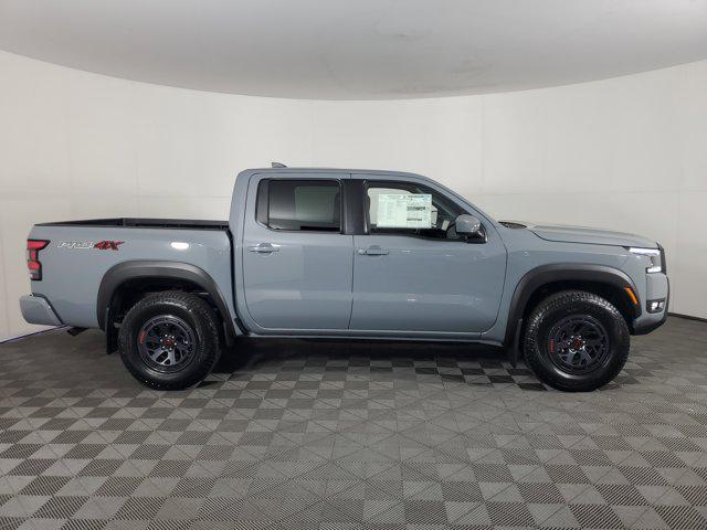 2025 Nissan Frontier Crew Cab PRO-4X 4x4