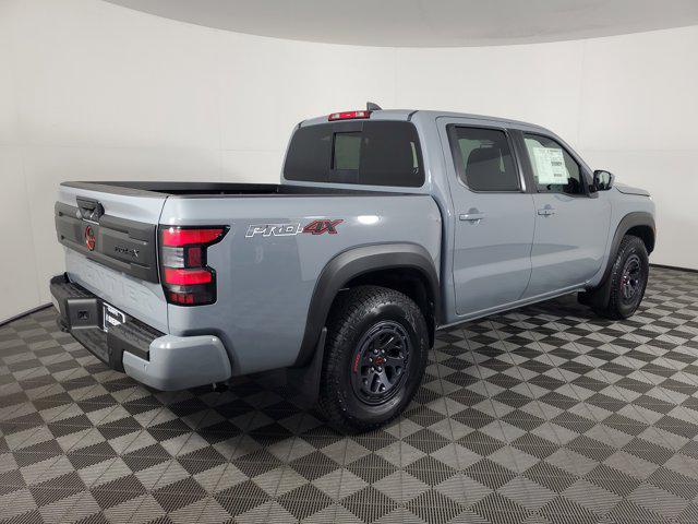 2025 Nissan Frontier Crew Cab PRO-4X 4x4