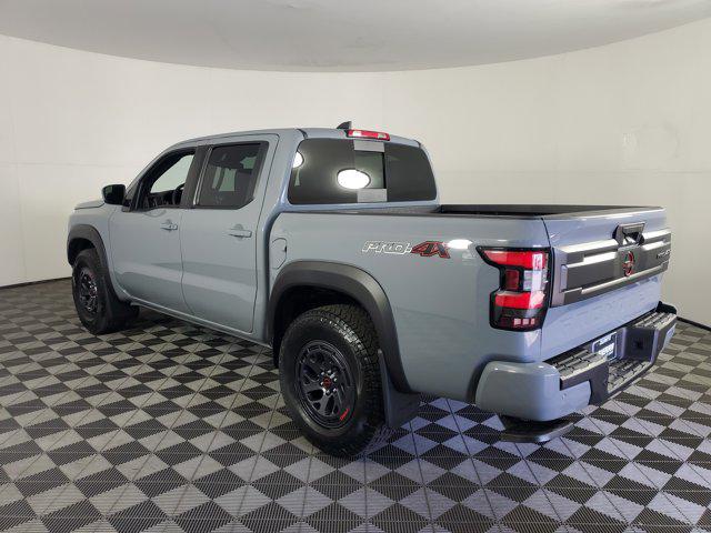 2025 Nissan Frontier Crew Cab PRO-4X 4x4