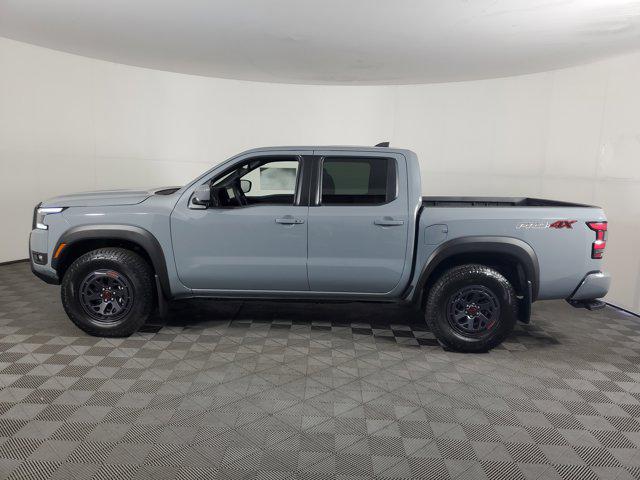 2025 Nissan Frontier Crew Cab PRO-4X 4x4
