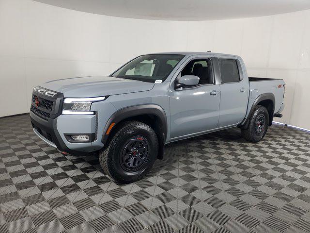 2025 Nissan Frontier Crew Cab PRO-4X 4x4