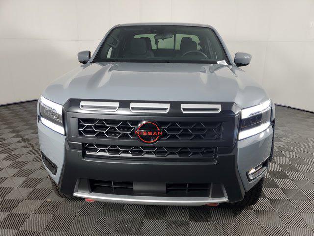 2025 Nissan Frontier Crew Cab PRO-4X 4x4