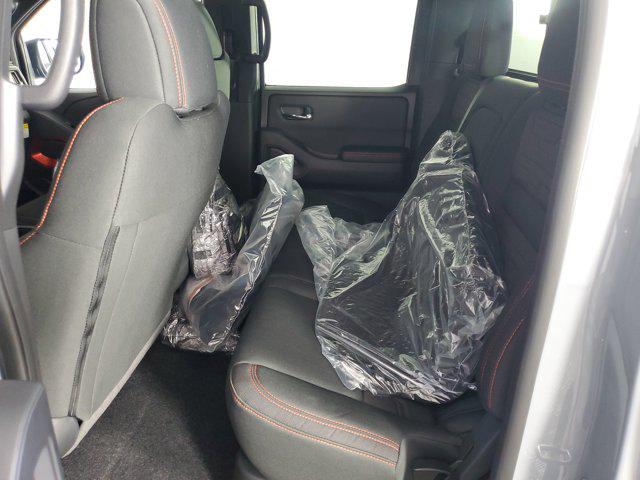 2025 Nissan Frontier Crew Cab PRO-4X 4x4