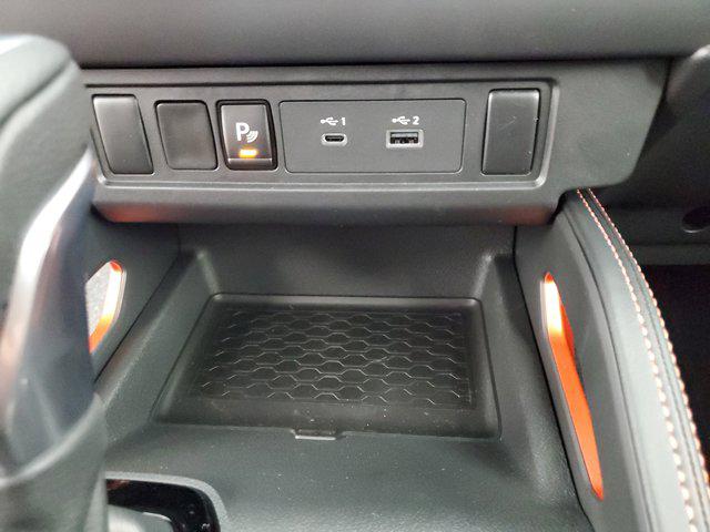 2025 Nissan Frontier Crew Cab PRO-4X 4x4