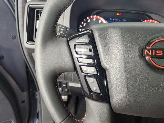 2025 Nissan Frontier Crew Cab PRO-4X 4x4
