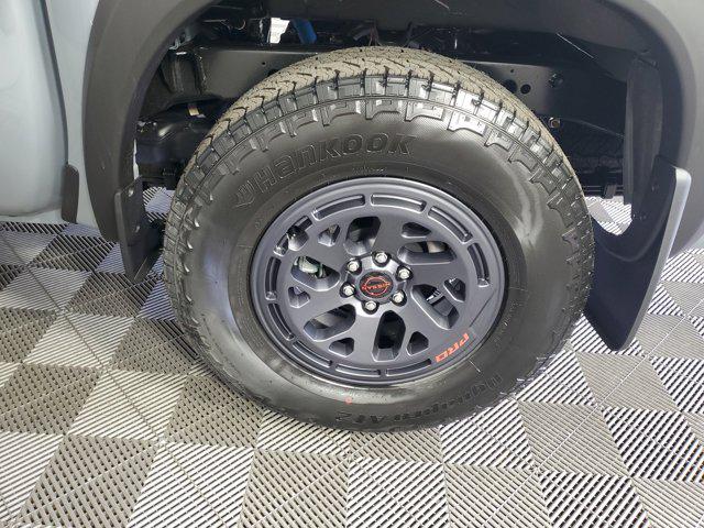 2025 Nissan Frontier Crew Cab PRO-4X 4x4