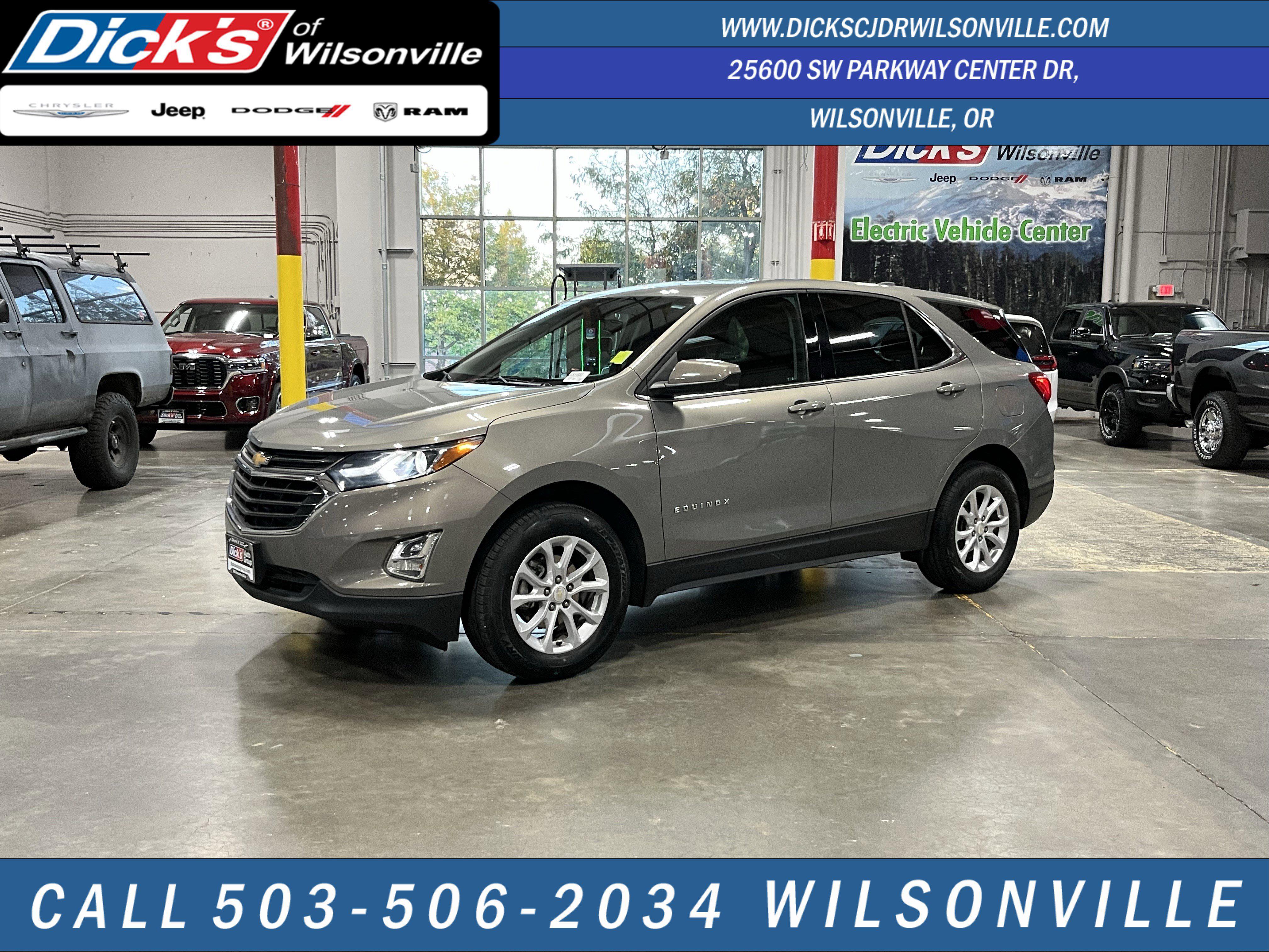 2018 Chevrolet Equinox