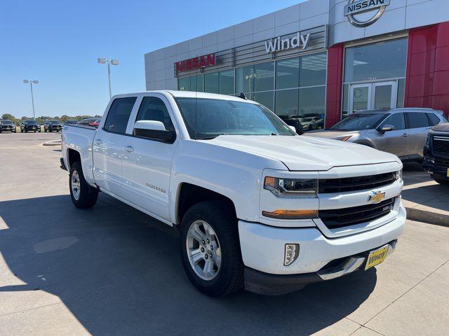 2018 Chevrolet Silverado 1500 2LT for sale in Elk City, OK