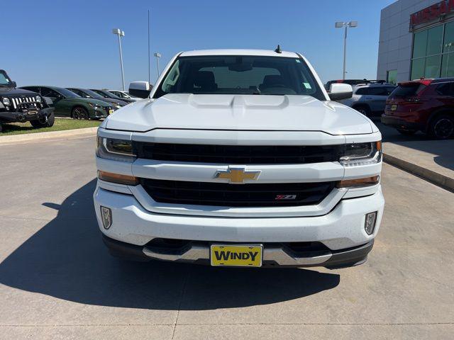 2018 Chevrolet Silverado 1500 2LT
