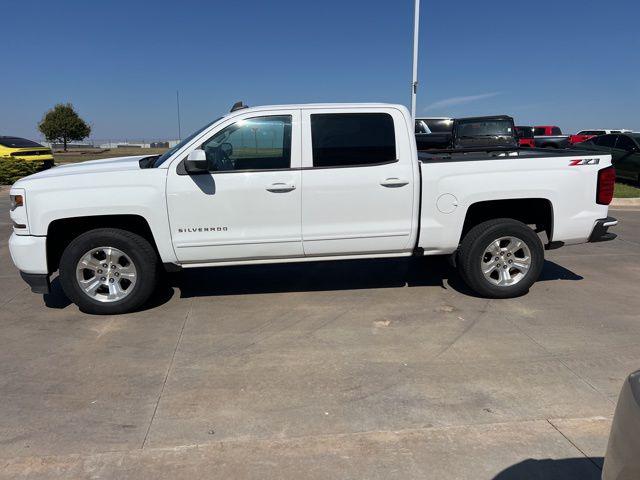 2018 Chevrolet Silverado 1500 2LT