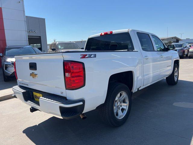 2018 Chevrolet Silverado 1500 2LT