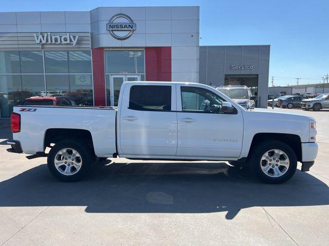 2018 Chevrolet Silverado 1500 2LT