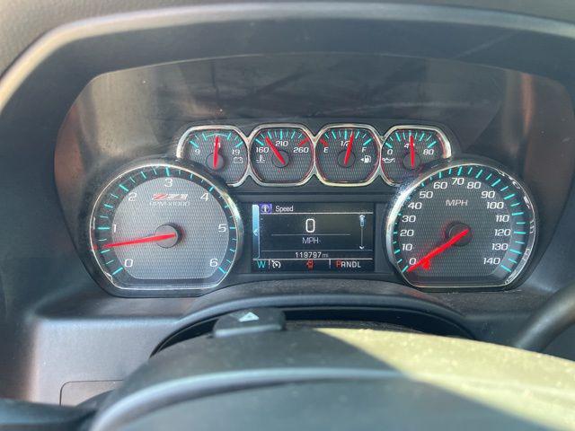 2018 Chevrolet Silverado 1500 2LT