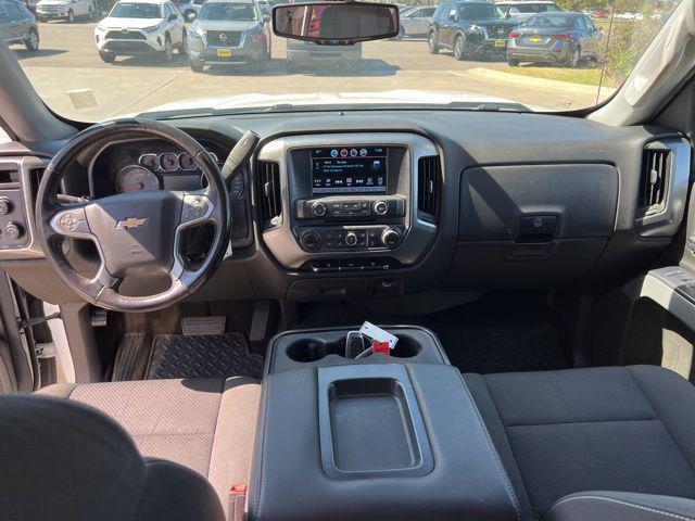 2018 Chevrolet Silverado 1500 2LT