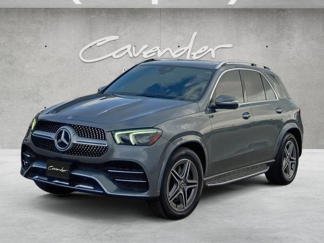2020 Mercedes-Benz GLE GLE 450 4MATIC for sale in San Antonio, TX