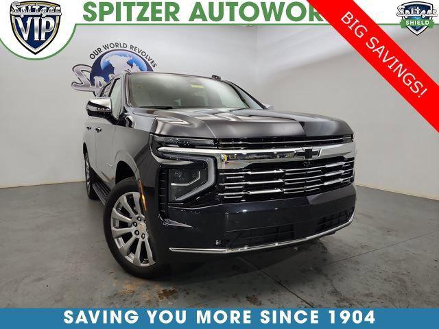 2026 Chevrolet Tahoe 4WD Premier for sale in St. Marys, PA