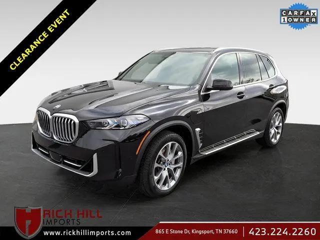 2025 BMW X5 xDrive50e for sale in Kingsport, TN