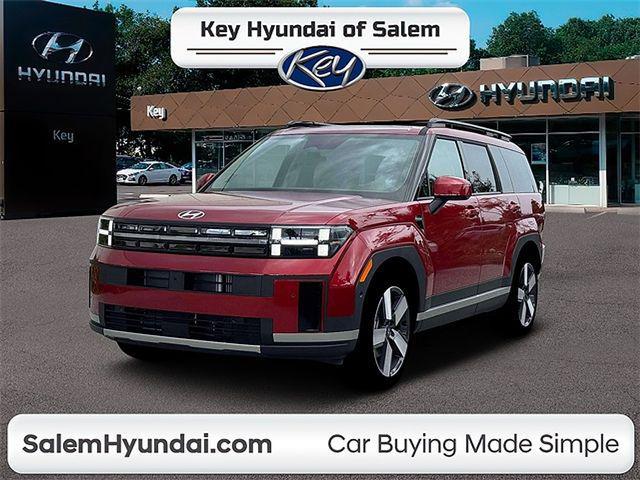 2026 Hyundai Santa Fe Hybrid Limited for sale in SALEM, NH