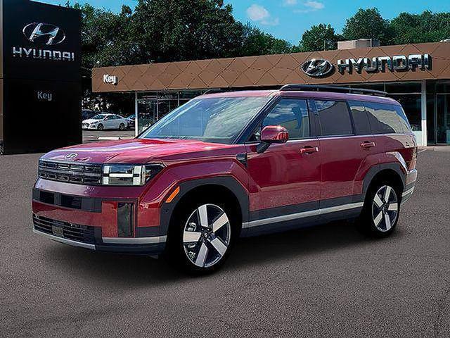 2026 Hyundai Santa Fe Hybrid Limited