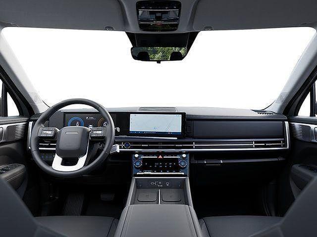2026 Hyundai Santa Fe XRT