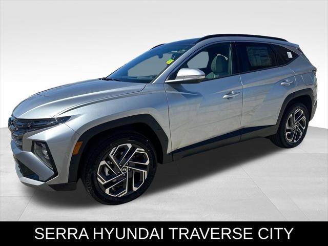 2026 Hyundai Tucson Limited for sale in TRAVERSE CITY, MI