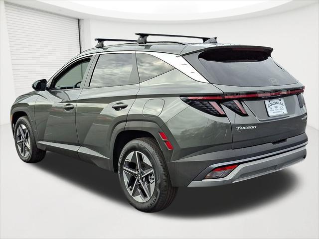 2025 Hyundai Tucson Hybrid SEL Convenience