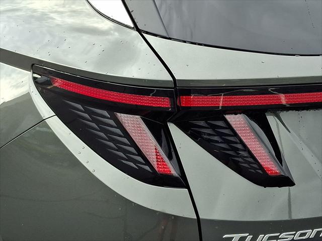 2025 Hyundai Tucson Hybrid SEL Convenience