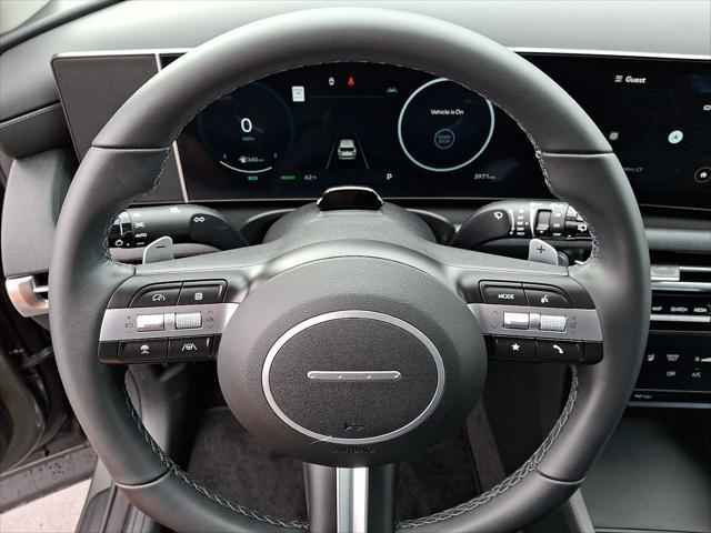 2025 Hyundai Tucson Hybrid SEL Convenience