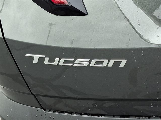 2025 Hyundai Tucson Hybrid SEL Convenience