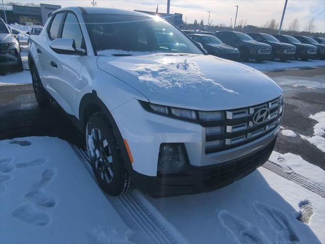 2026 Hyundai Santa Cruz SE