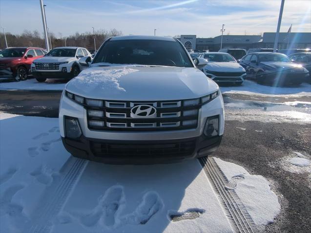 2026 Hyundai Santa Cruz SE
