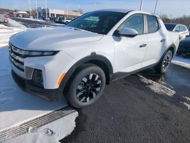 2026 Hyundai Santa Cruz SE