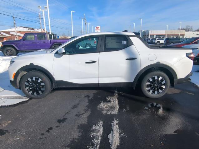 2026 Hyundai Santa Cruz SE
