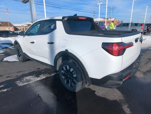 2026 Hyundai Santa Cruz SE