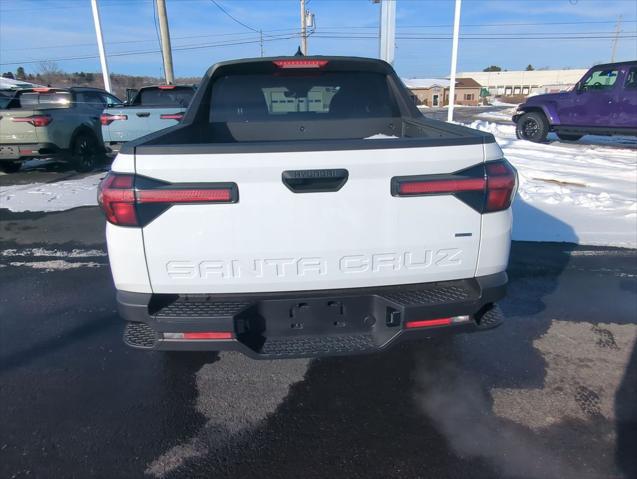 2026 Hyundai Santa Cruz SE
