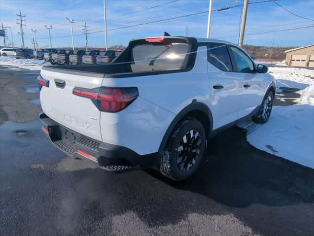 2026 Hyundai Santa Cruz SE