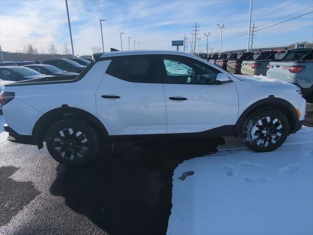 2026 Hyundai Santa Cruz SE