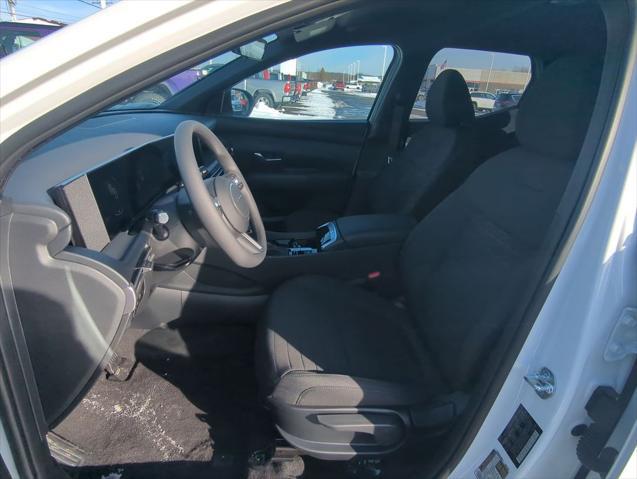 2026 Hyundai Santa Cruz SE