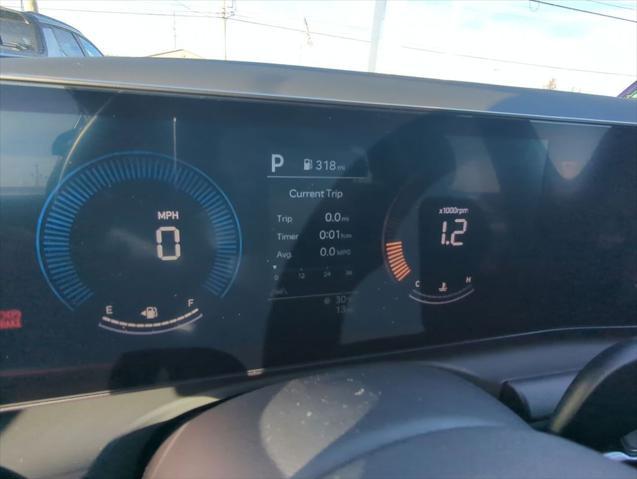2026 Hyundai Santa Cruz SE