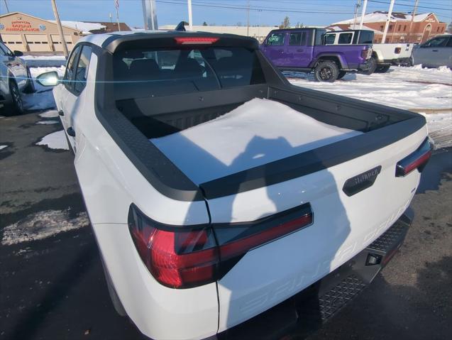 2026 Hyundai Santa Cruz SE